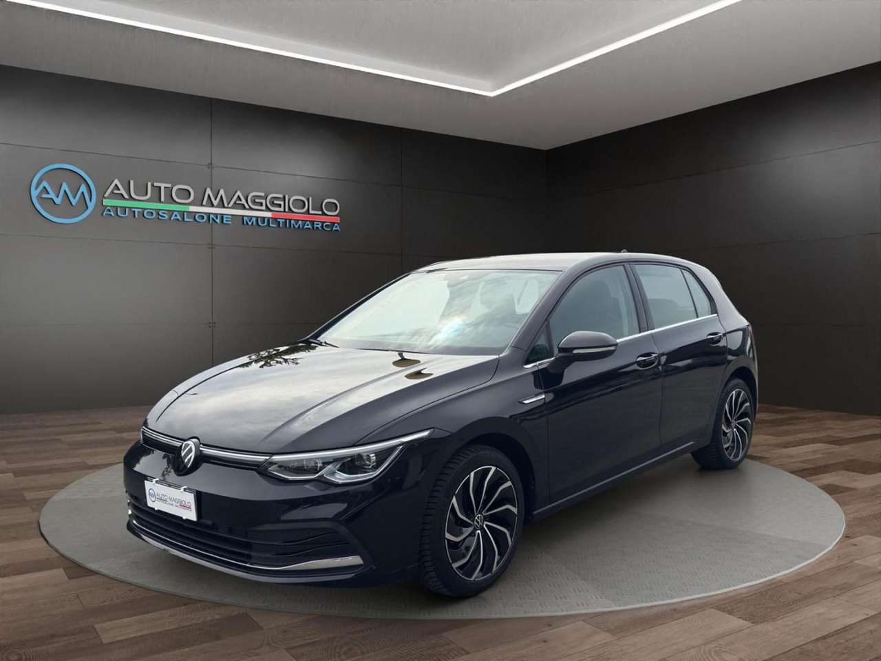 Volkswagen Golf 2.0 TDI SCR 116 CV Style PREZZO REALE
