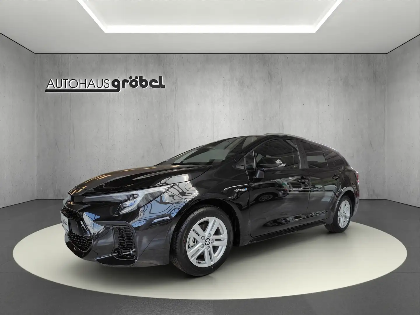 Suzuki Swace 1.8 Hybrid CVT Comf.+ Sitzh.Tempom. Noir - 1