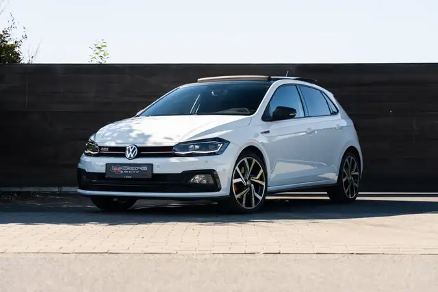 Volkswagen Polo GTI 2.0 TSI GTI DSG