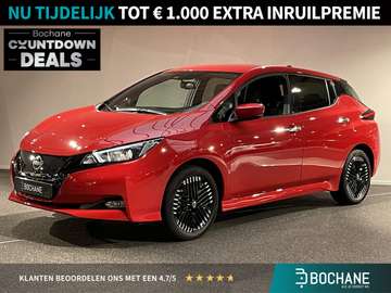 e+ N-Connecta 62 kWh | Navigatie | 360 Camera | Pa