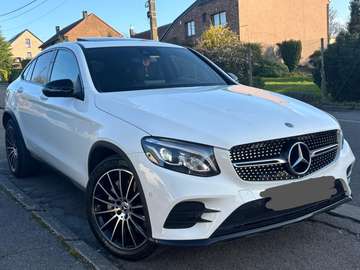 Coupé d 4-Matic Business Solution AMG