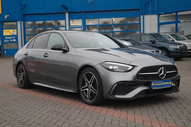 Mercedes-Benz C 180 AMG *Navi*Kamera*Allwetter*APP*SHZ*DAB*