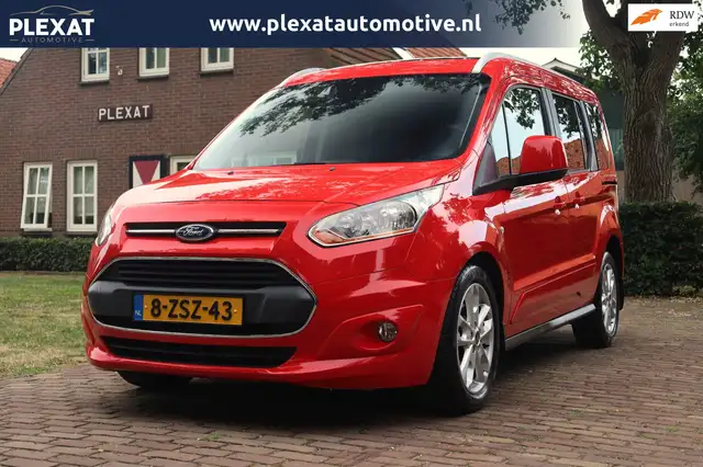 Ford Tourneo Connect Compact 1.0 Titanium | Slechts 77.000KM | Nieuwe D
