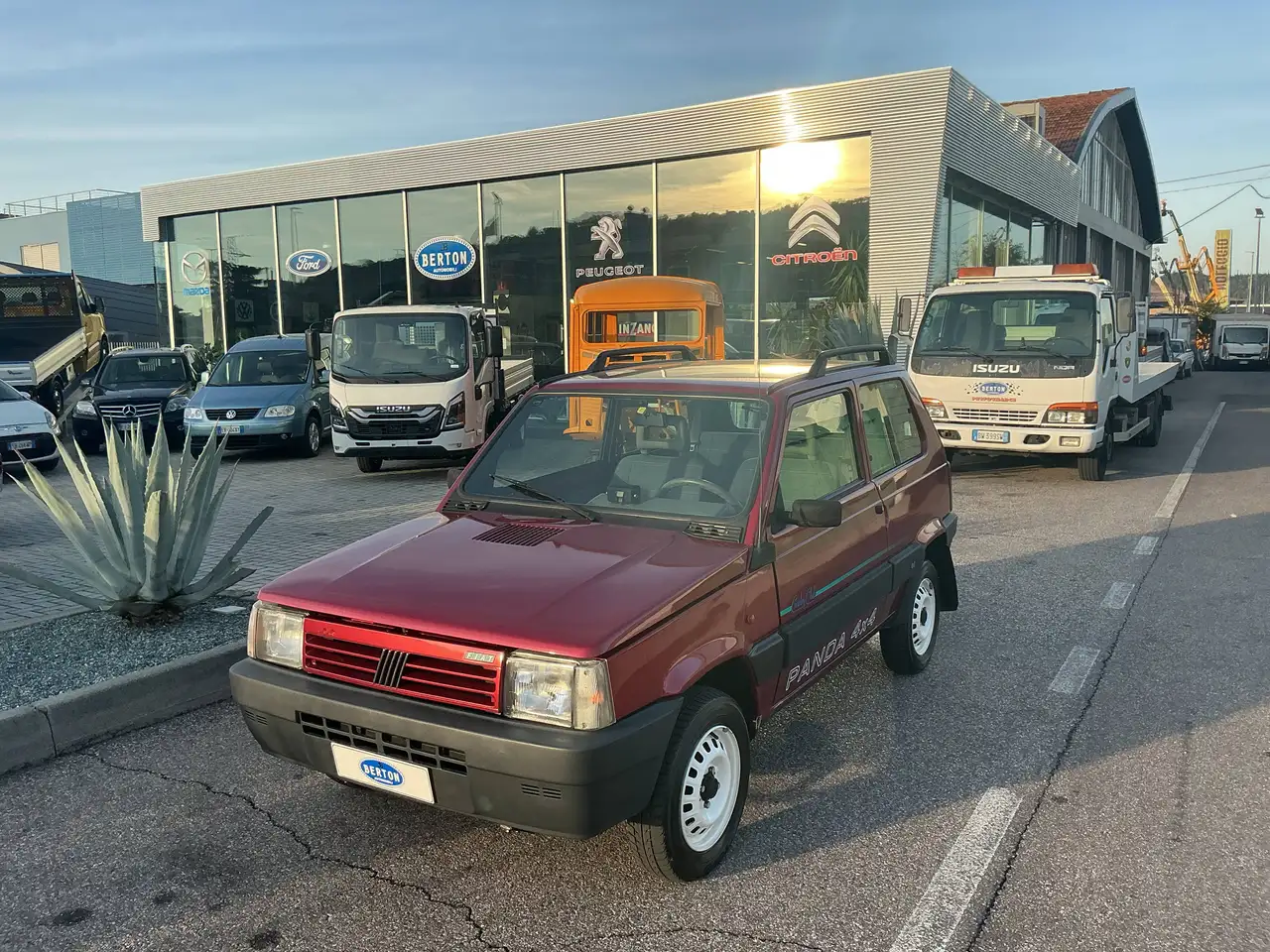 Fiat Panda