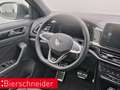 Volkswagen T-Roc 2.0 TDI DSG RLine BLACK-STYLE 5-J-GAR AHK ALU 19 Grau - thumbnail 11