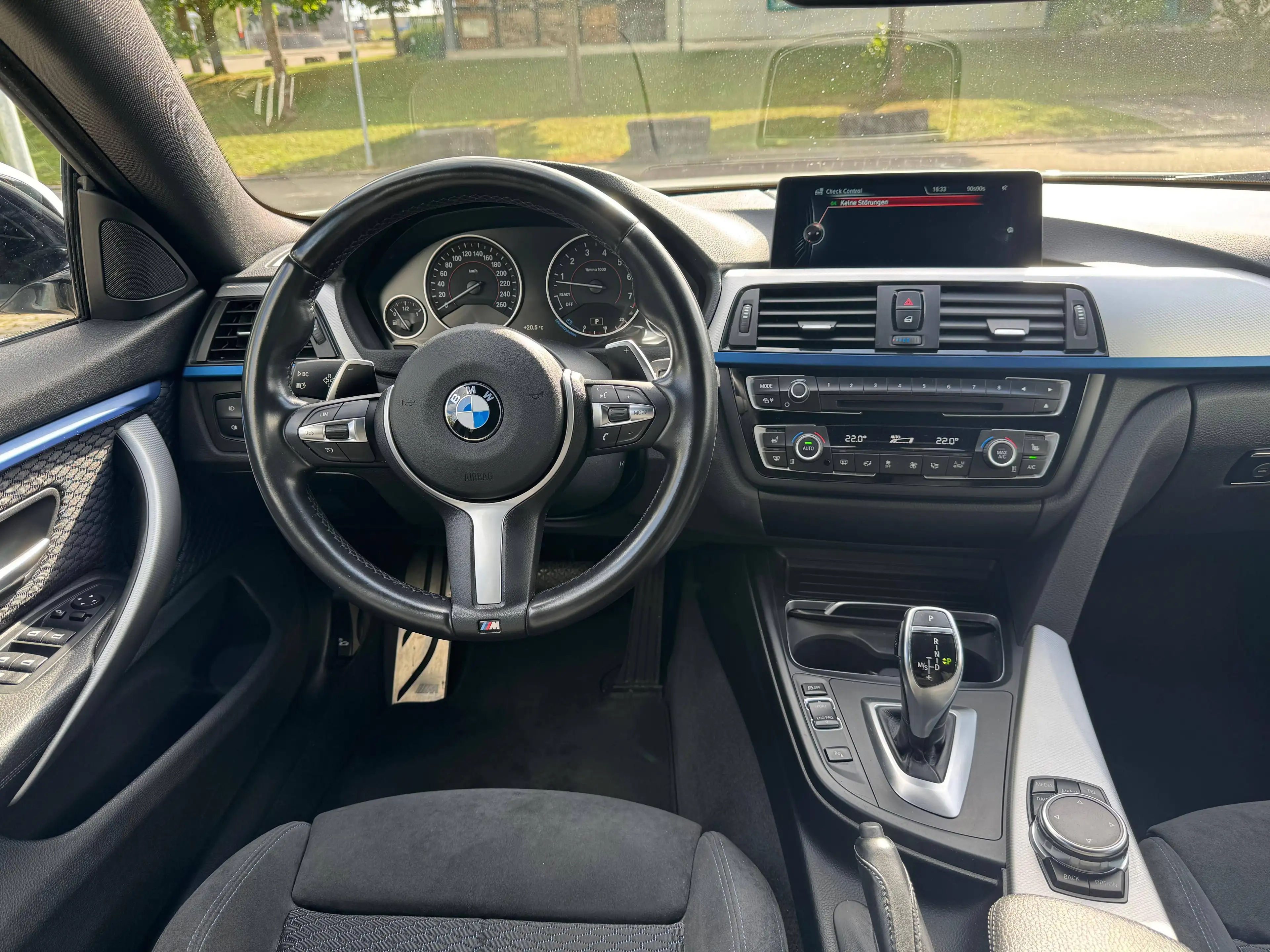 BMW 428 428i Gran Coupé | M-Sport | Sport-Automatik| Kamera| HiFi Soundsystem | Garantie — photo 12