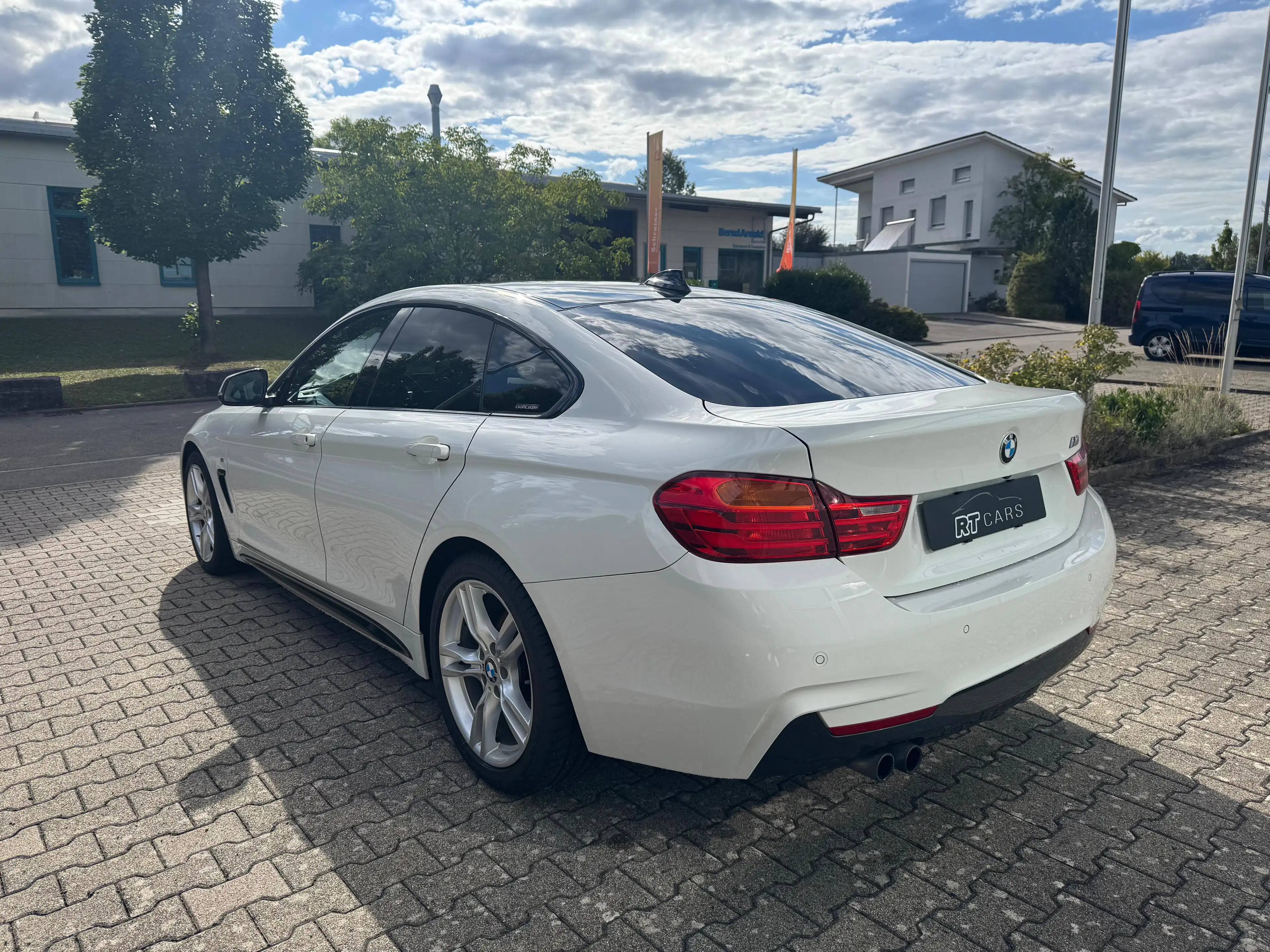 BMW 428 428i Gran Coupé | M-Sport | Sport-Automatik| Kamera| HiFi Soundsystem | Garantie — photo 5