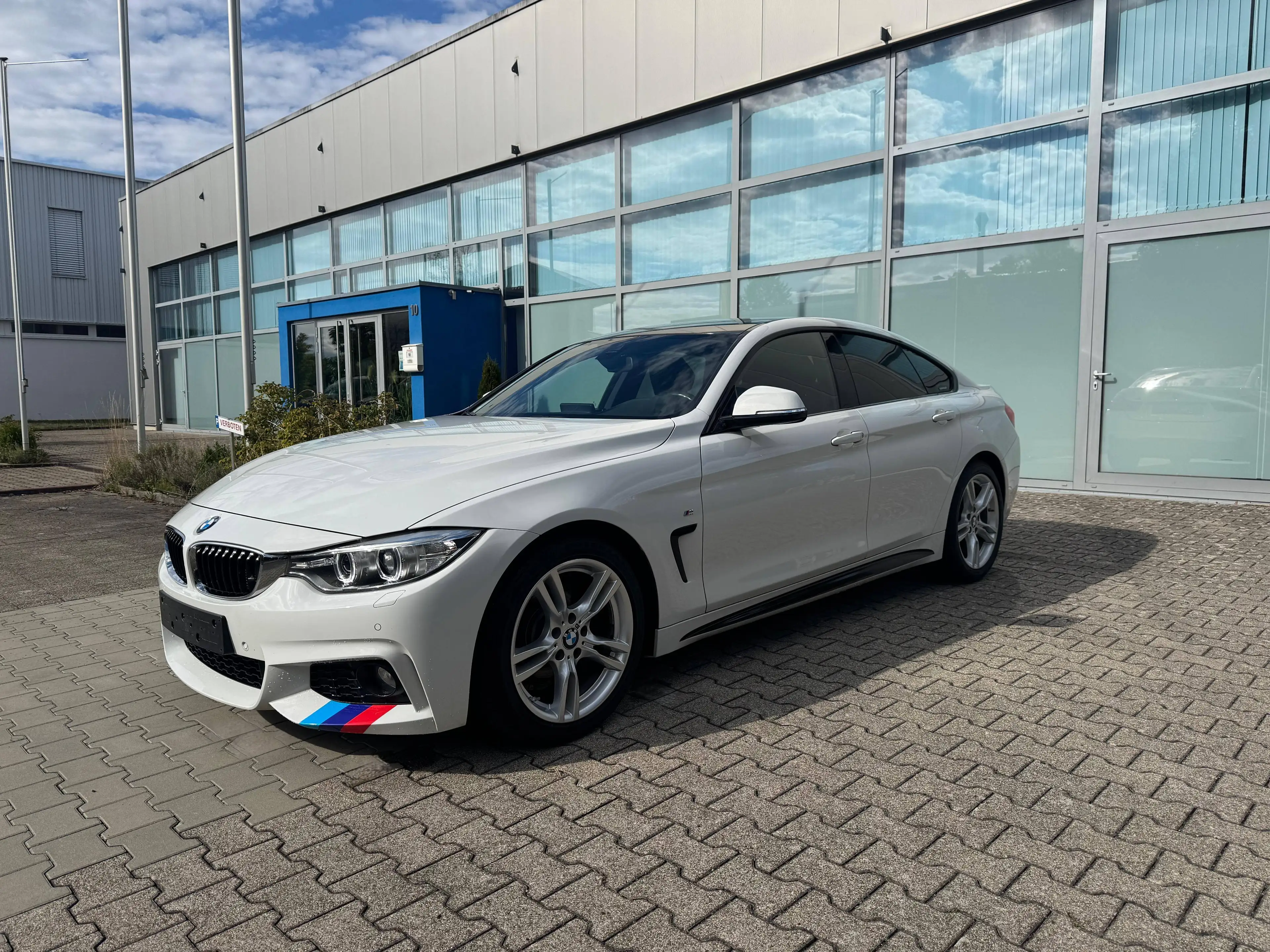 BMW 428 428i Gran Coupé | M-Sport | Sport-Automatik| Kamera| HiFi Soundsystem | Garantie