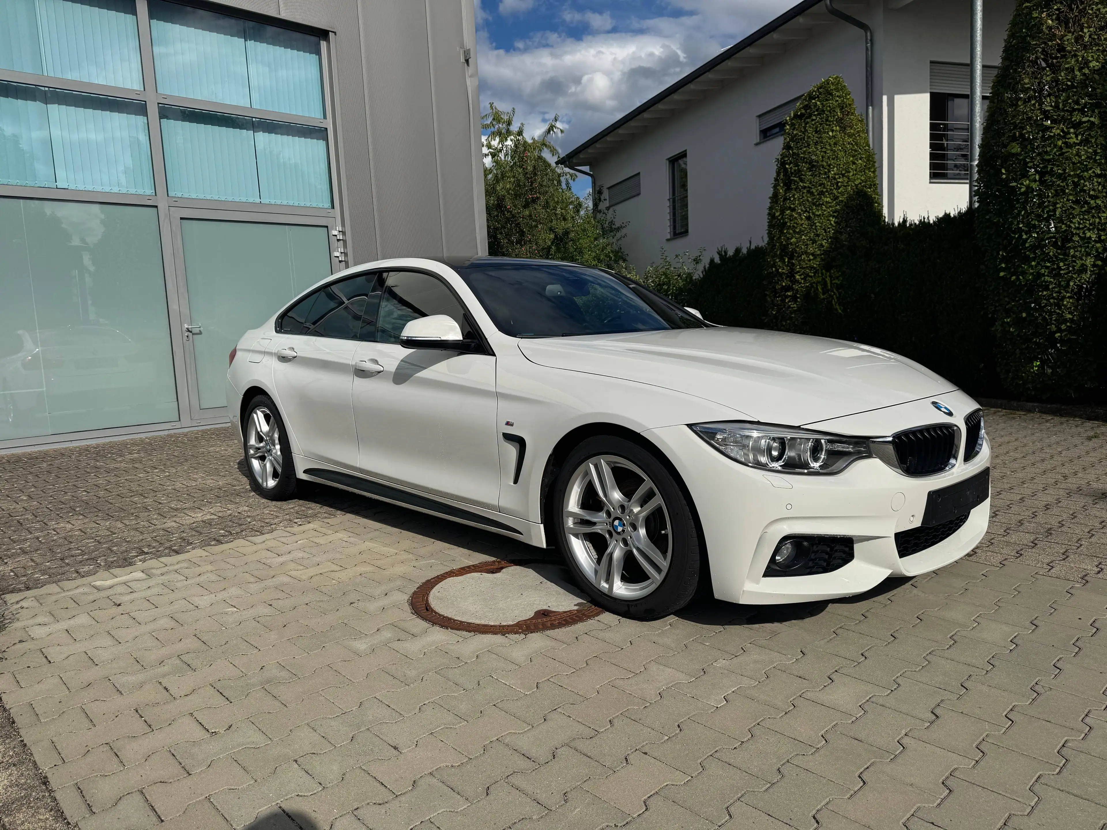 BMW 428 428i Gran Coupé | M-Sport | Sport-Automatik| Kamera| HiFi Soundsystem | Garantie — photo 3
