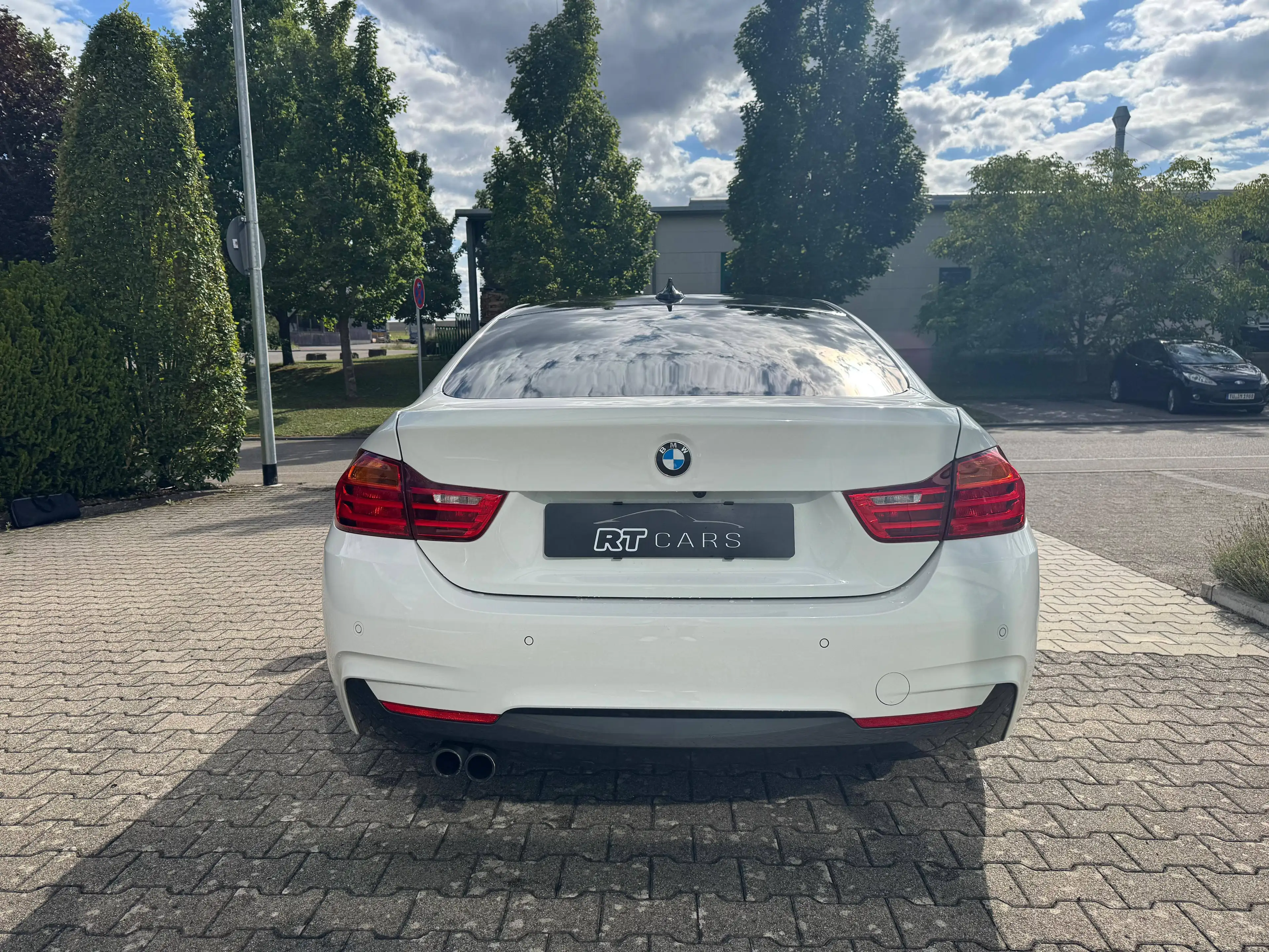 BMW 428 428i Gran Coupé | M-Sport | Sport-Automatik| Kamera| HiFi Soundsystem | Garantie — photo 6