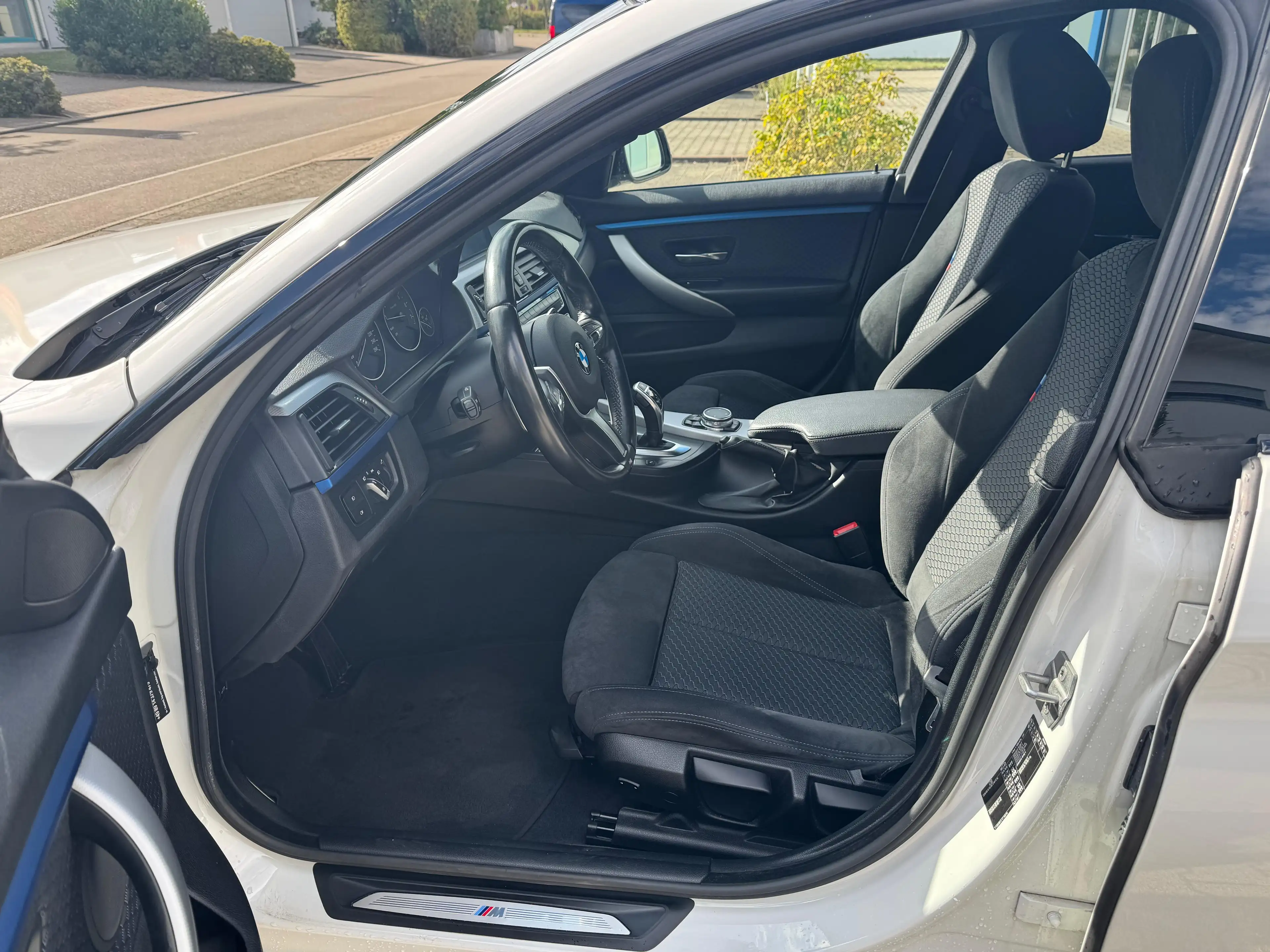 BMW 428 428i Gran Coupé | M-Sport | Sport-Automatik| Kamera| HiFi Soundsystem | Garantie — photo 9