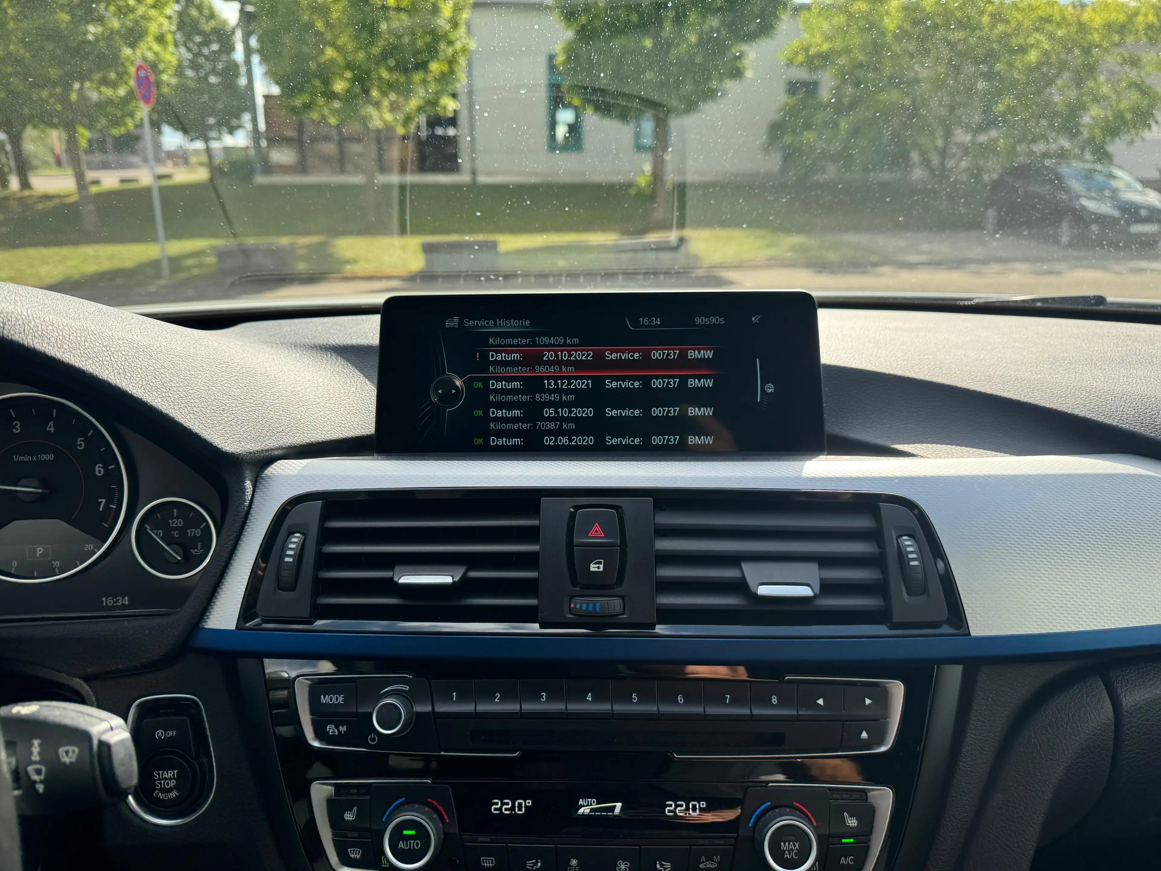BMW 428 428i Gran Coupé | M-Sport | Sport-Automatik| Kamera| HiFi Soundsystem | Garantie — photo 15
