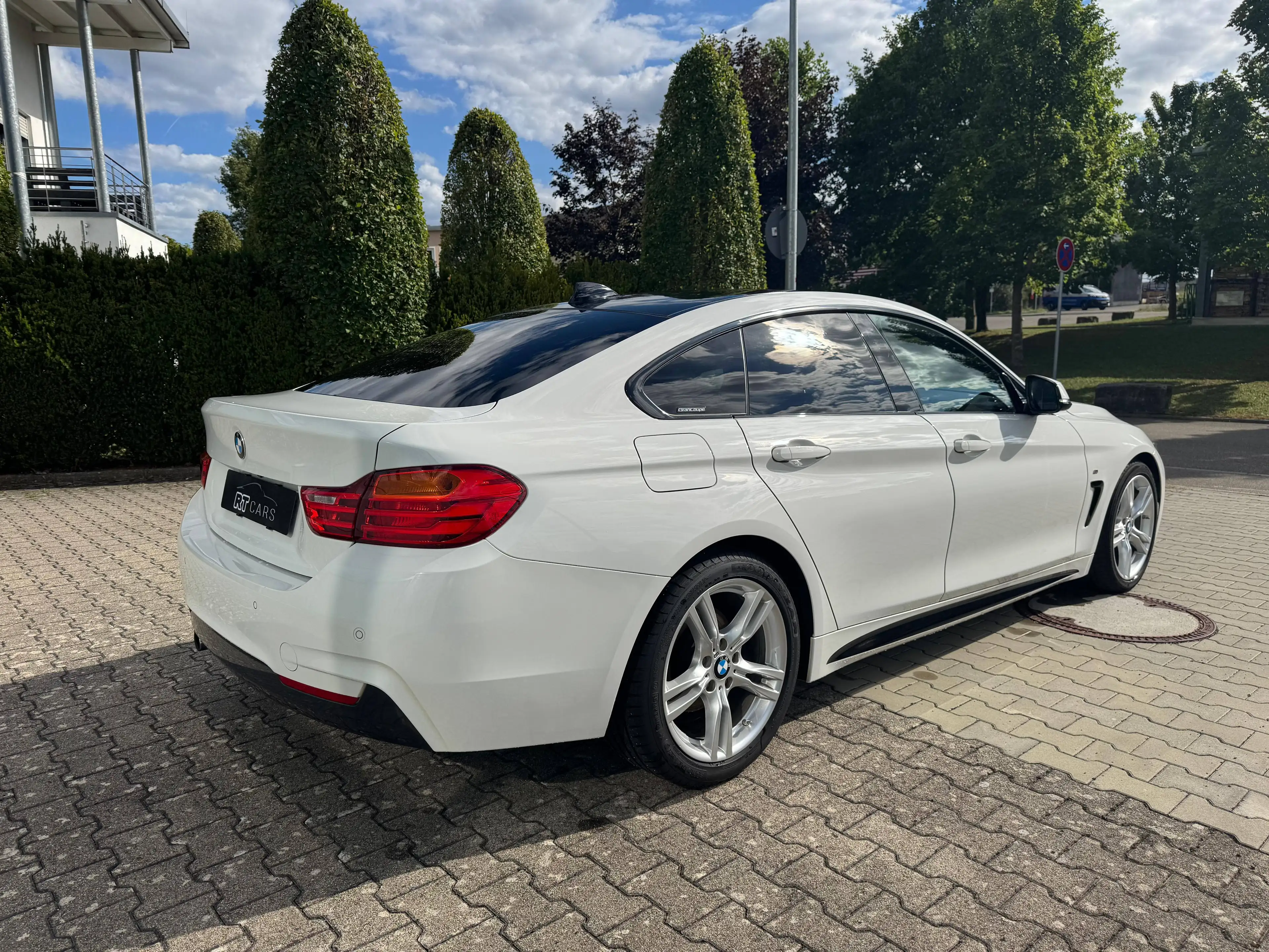 BMW 428 428i Gran Coupé | M-Sport | Sport-Automatik| Kamera| HiFi Soundsystem | Garantie — photo 7