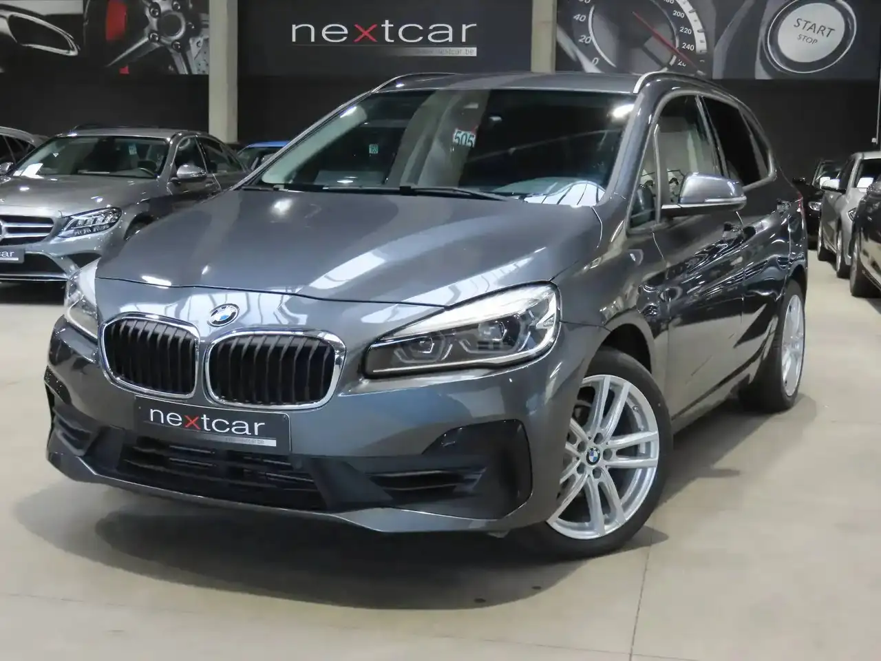 BMW 216