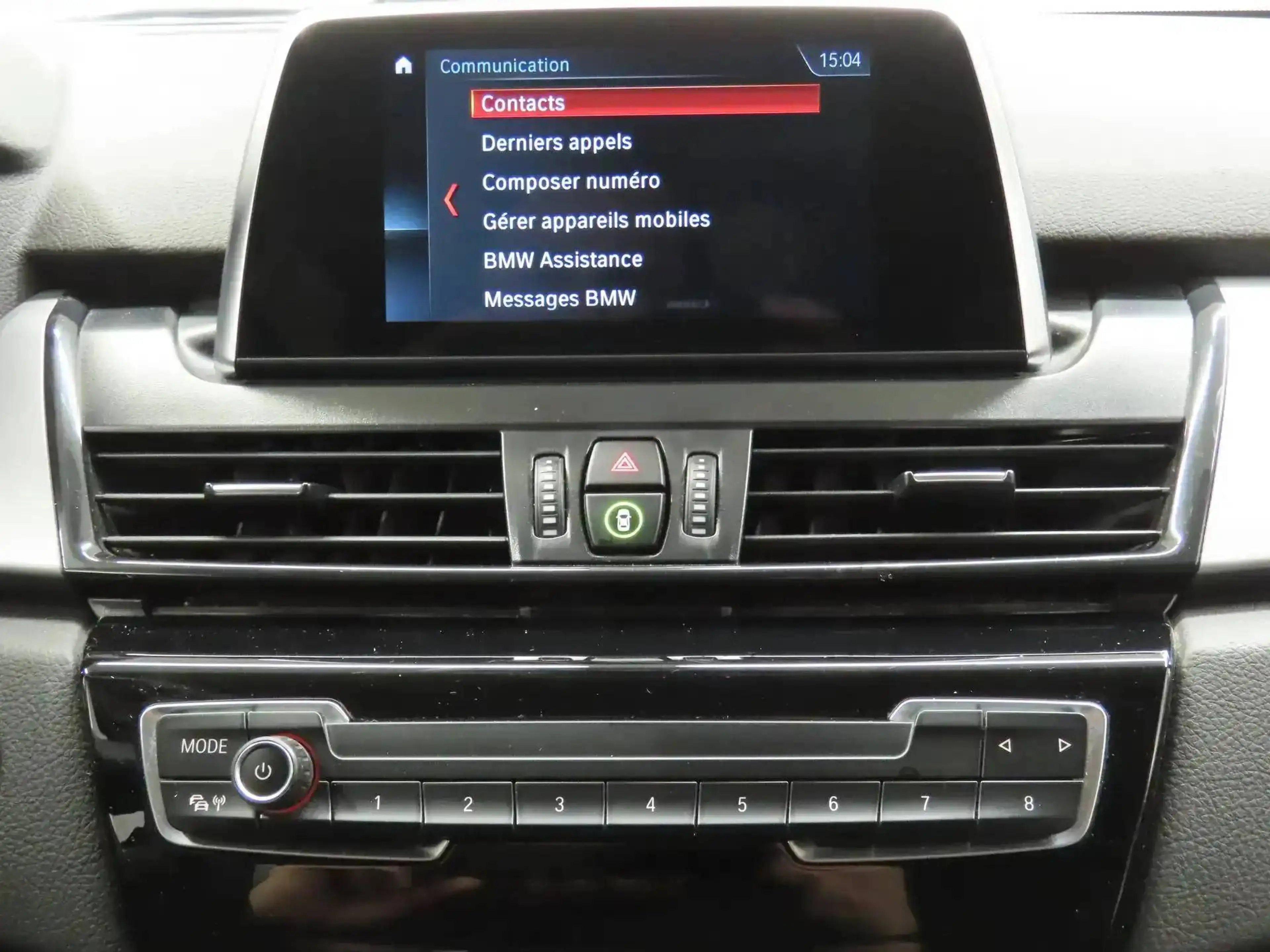 BMW 216 i Active Tourer *FULL LED-NAVI-CUIR-CRUISE-PARK* — photo 13