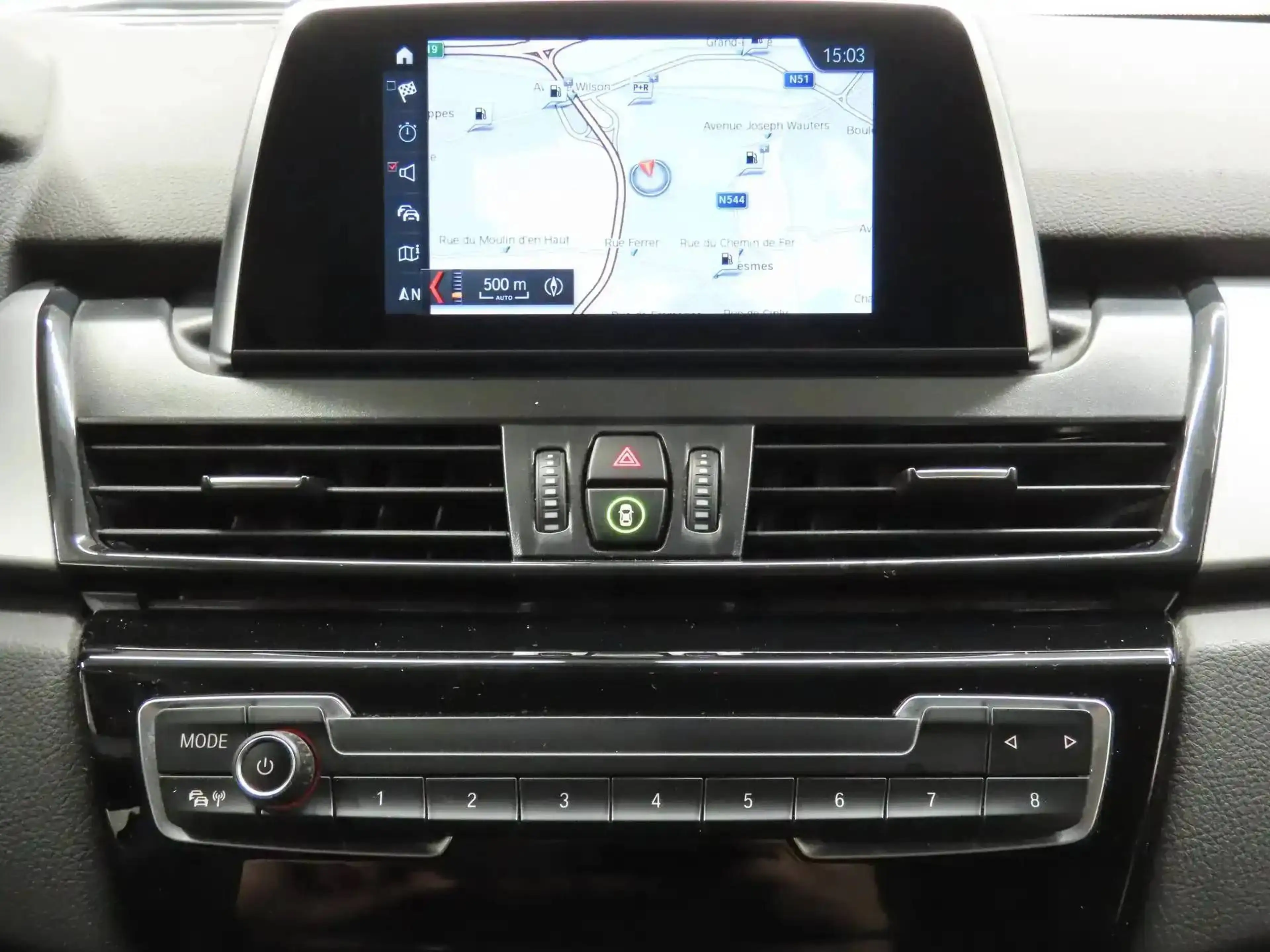 BMW 216 i Active Tourer *FULL LED-NAVI-CUIR-CRUISE-PARK* — photo 11