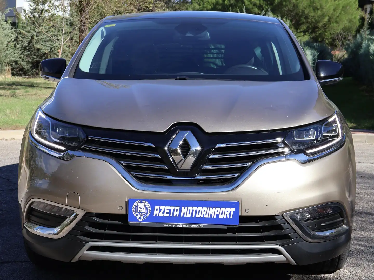 Renault Espace Espace 1.6dCi Energy Life 96kW Life Beige - 2