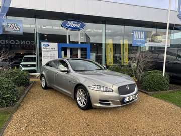XJ 3.0 V6 Diesel S Langversion Premium Luxury