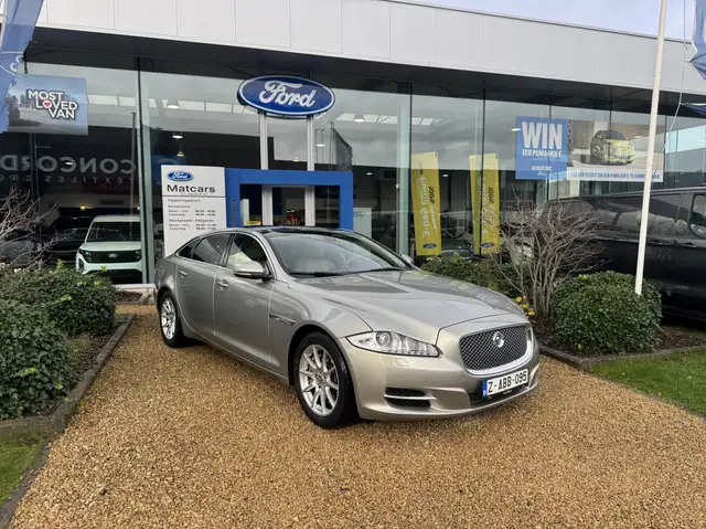 Jaguar XJ XJ 3.0 V6 Diesel S Langversion Premium Luxury