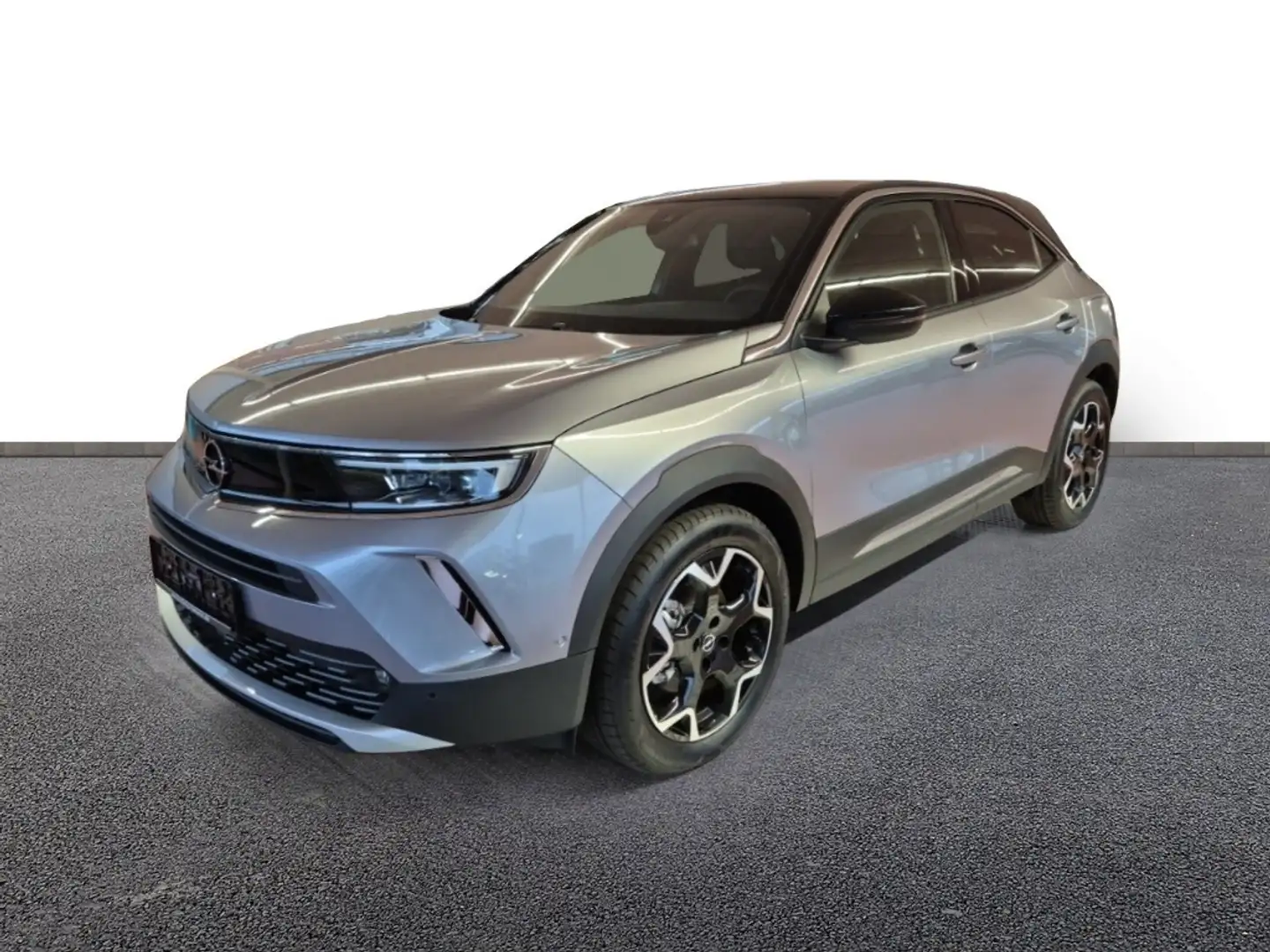 Opel Mokka-E Ultimate Navi Leder Massagesitze Gris - 2