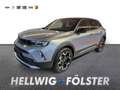 Opel Mokka-E Ultimate 11kw ACC SHZ LenkradHZG LED Apple CarPlay Grau - thumbnail 1