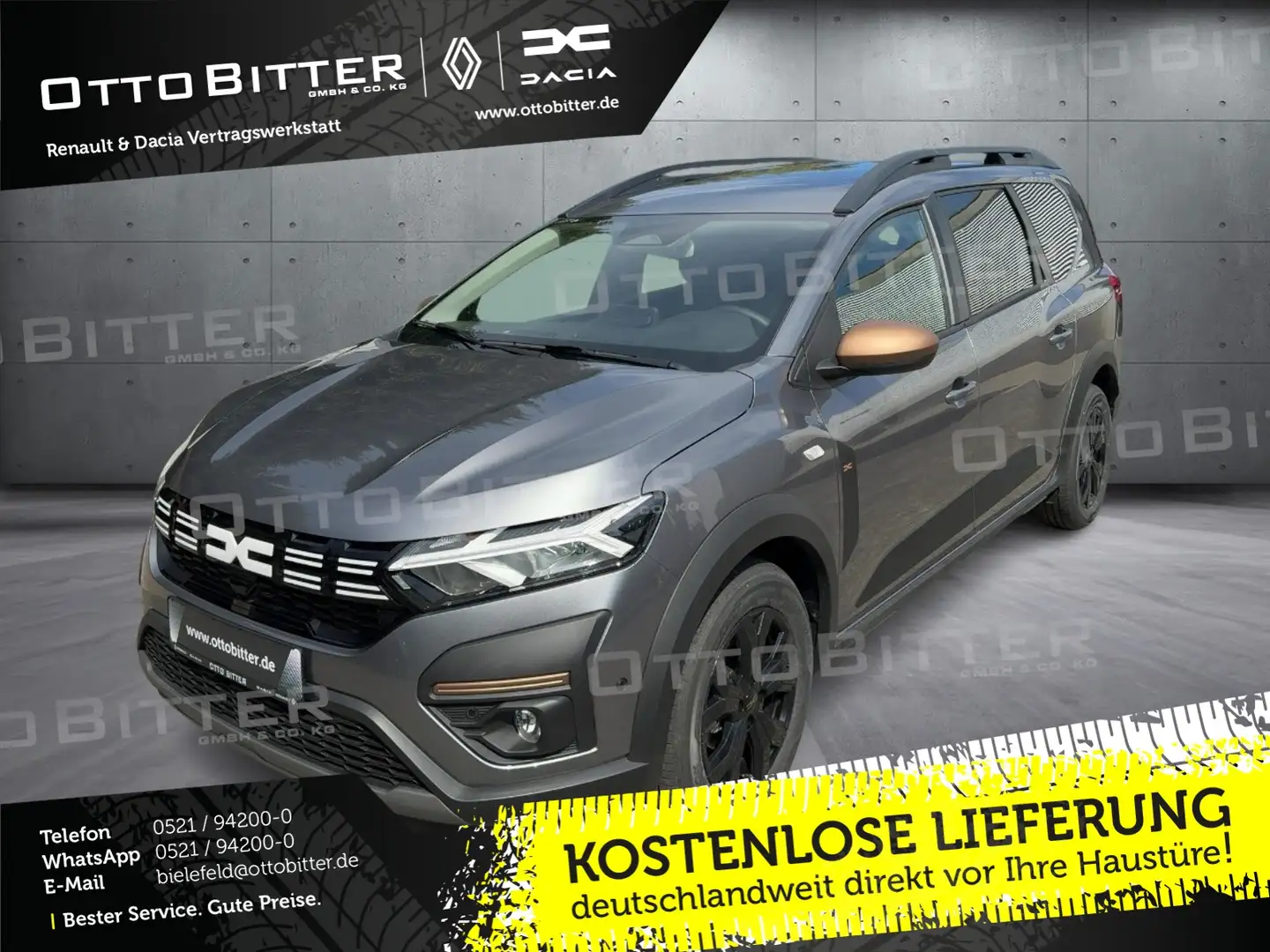 DACIA Jogger