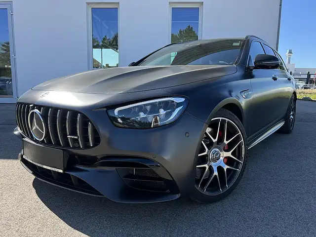 Mercedes-Benz Autres E 63 S AMG 4Matic+ Aut.*Final Edition, 1 of 999 *