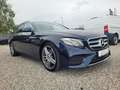 Mercedes-Benz E 220 T AMG LINE Pano*Burmester*AHK*Widescreen Bleu - thumbnail 3