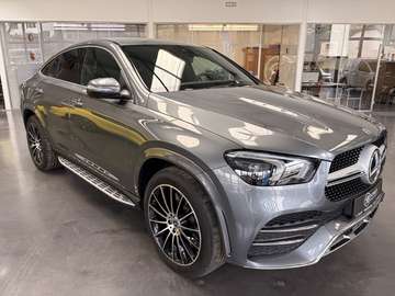 Coupé AMG LINE BURMESTER