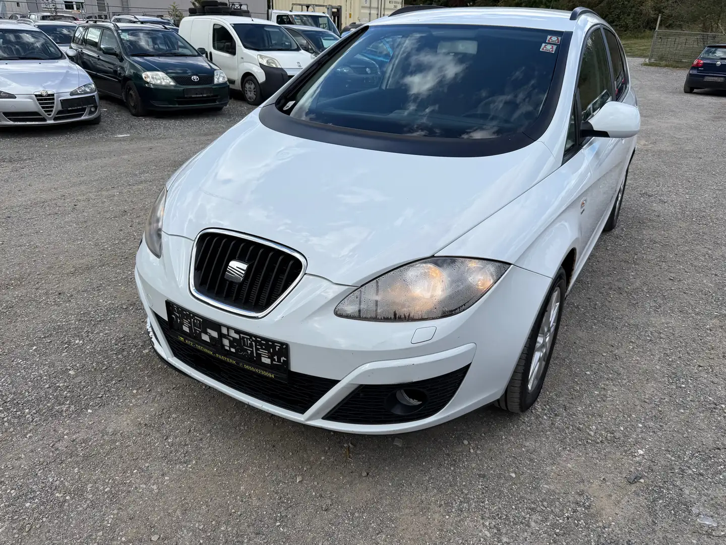 SEAT Altea XL Altea XL 2.0 TDI CR 4x4 Euro 5 - 1