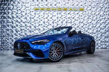 Cabrio 53 AMG 4Matic