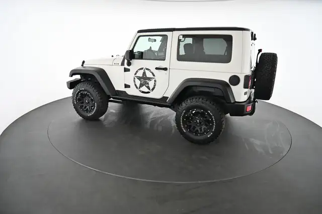 Jeep Wrangler view 7