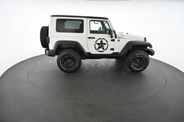 Jeep Wrangler view 6
