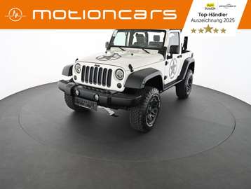 Jeep Wrangler 2.8 CRD DPF Sport