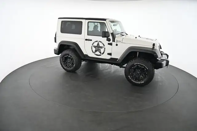 Jeep Wrangler view 8