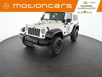 Jeep Wrangler 2.8 CRD DPF Sport
