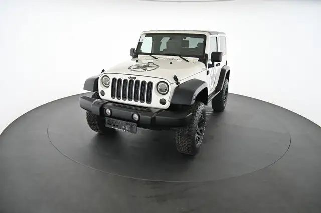 Jeep Wrangler view 11
