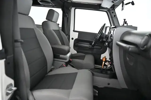 Jeep Wrangler view 21