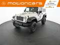Jeep Wrangler Jeep Wrangler 2.8 CRD DPF Sport Weiß - thumbnail 1