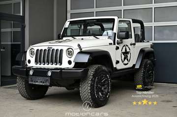 Jeep Wrangler 2.8 CRD DPF Sport EXP € 23.380,-