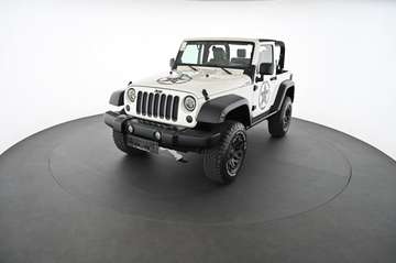 Jeep Wrangler 2.8 CRD DPF Sport EXP € 23.380,-