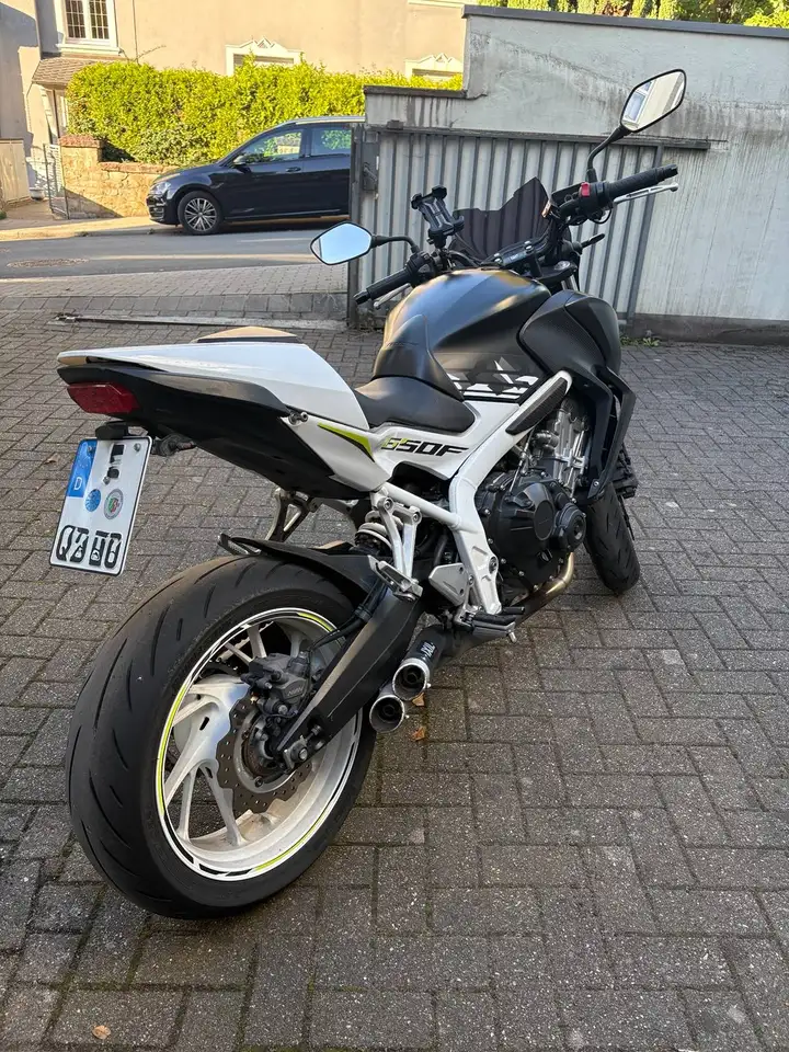 Honda CB 650