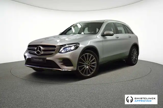 Mercedes-Benz GLC 250 4MATIC