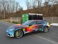 Porsche Sonstige Panamera Turbo S E -Hybrid Tourismo Silber - thumbnail 1