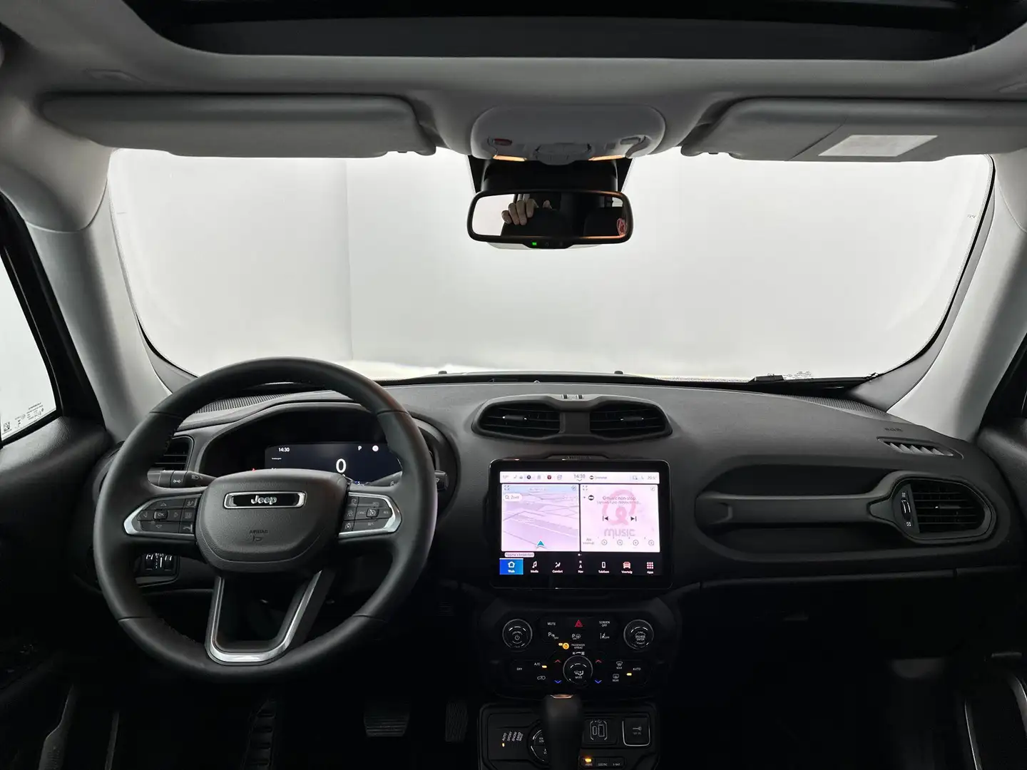 Jeep Renegade 4xe 240 Plug-in Hybrid Electric The North Star | F Blauw - 2