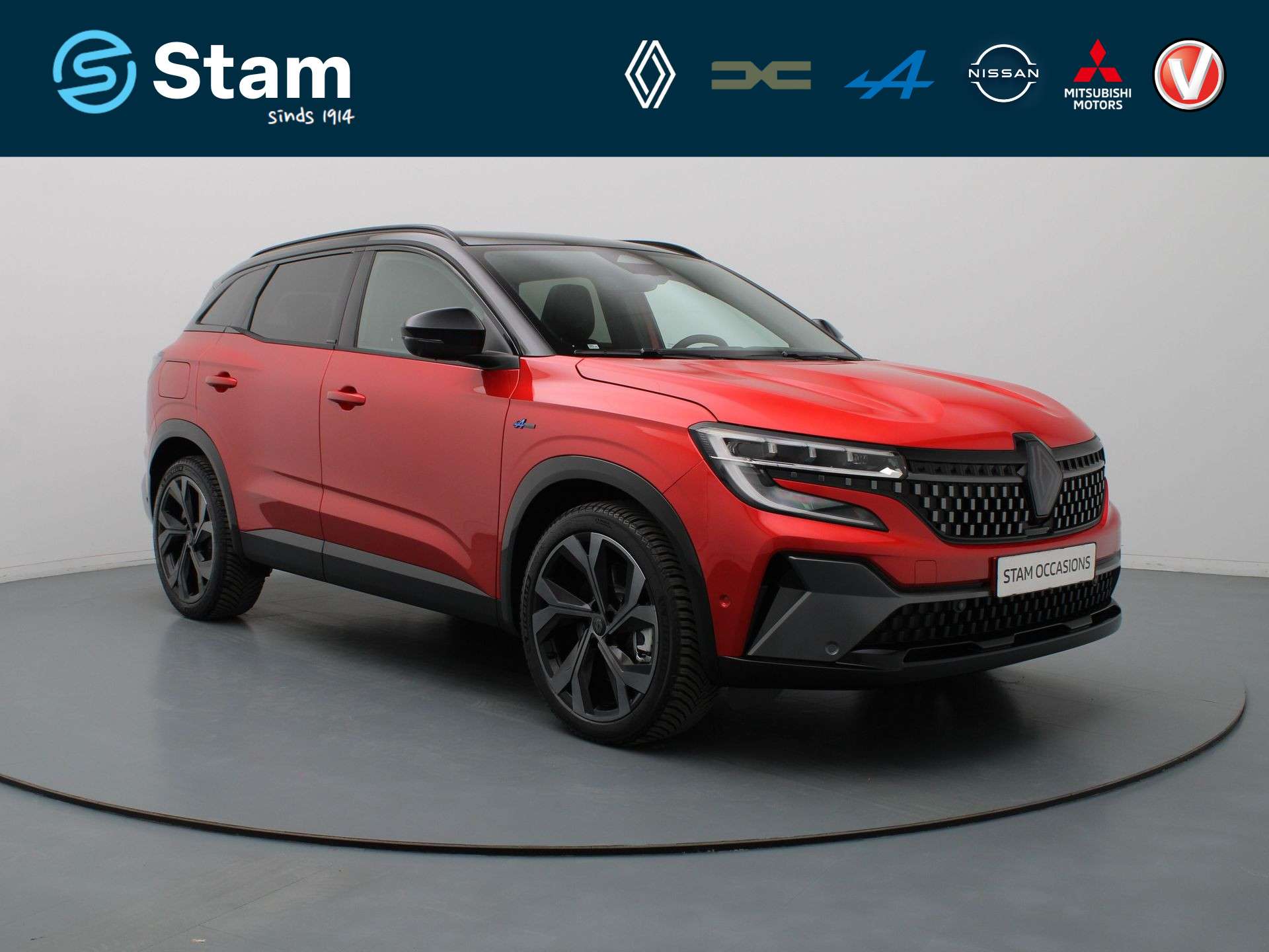 Renault Austral