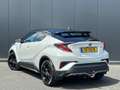Toyota C-HR 1.8 Hybrid Exe 1e eigenaar LED Navi Adapt.cruise C Wit - thumbnail 10