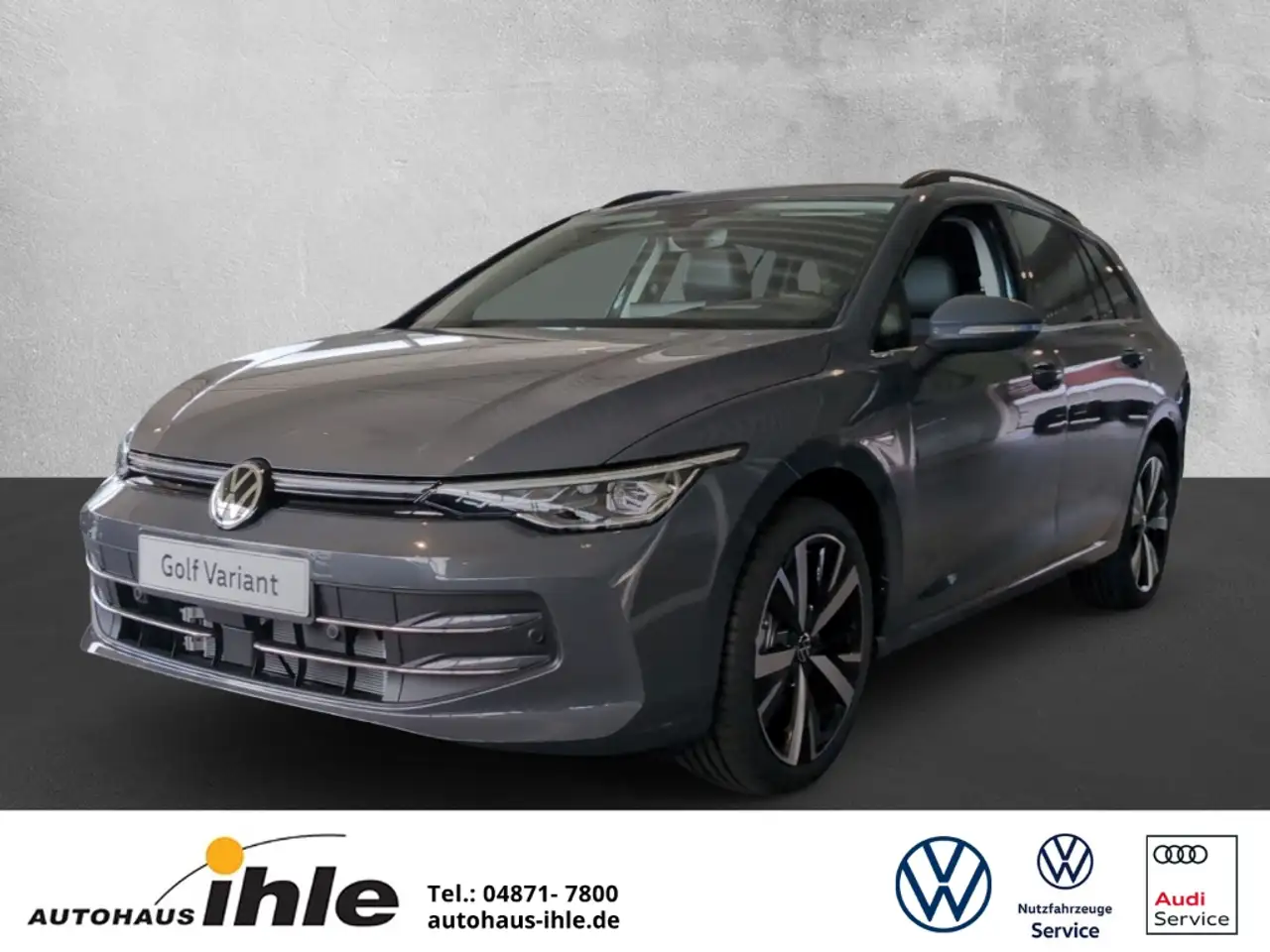Volkswagen Golf Variant