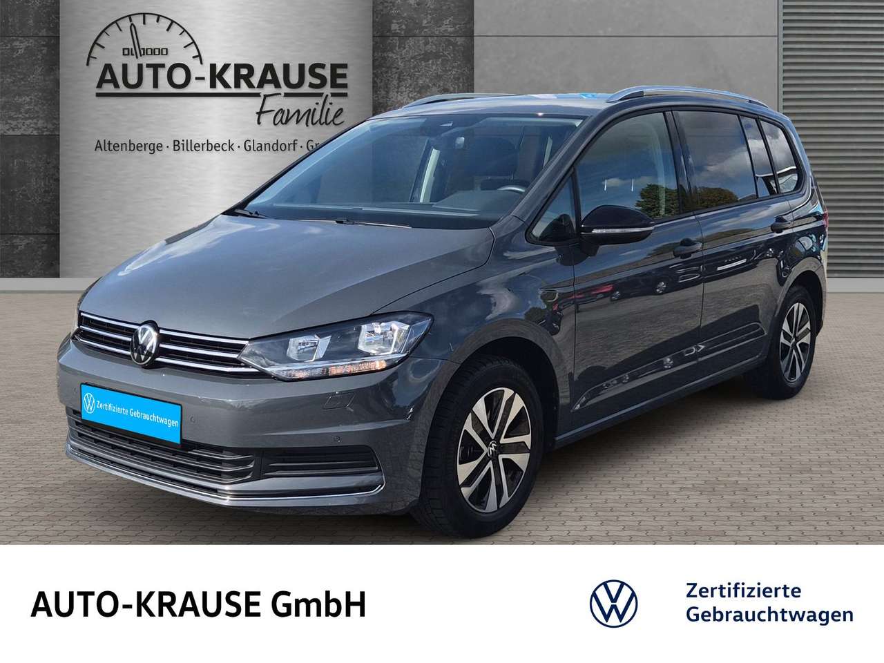 Volkswagen Touran 2026