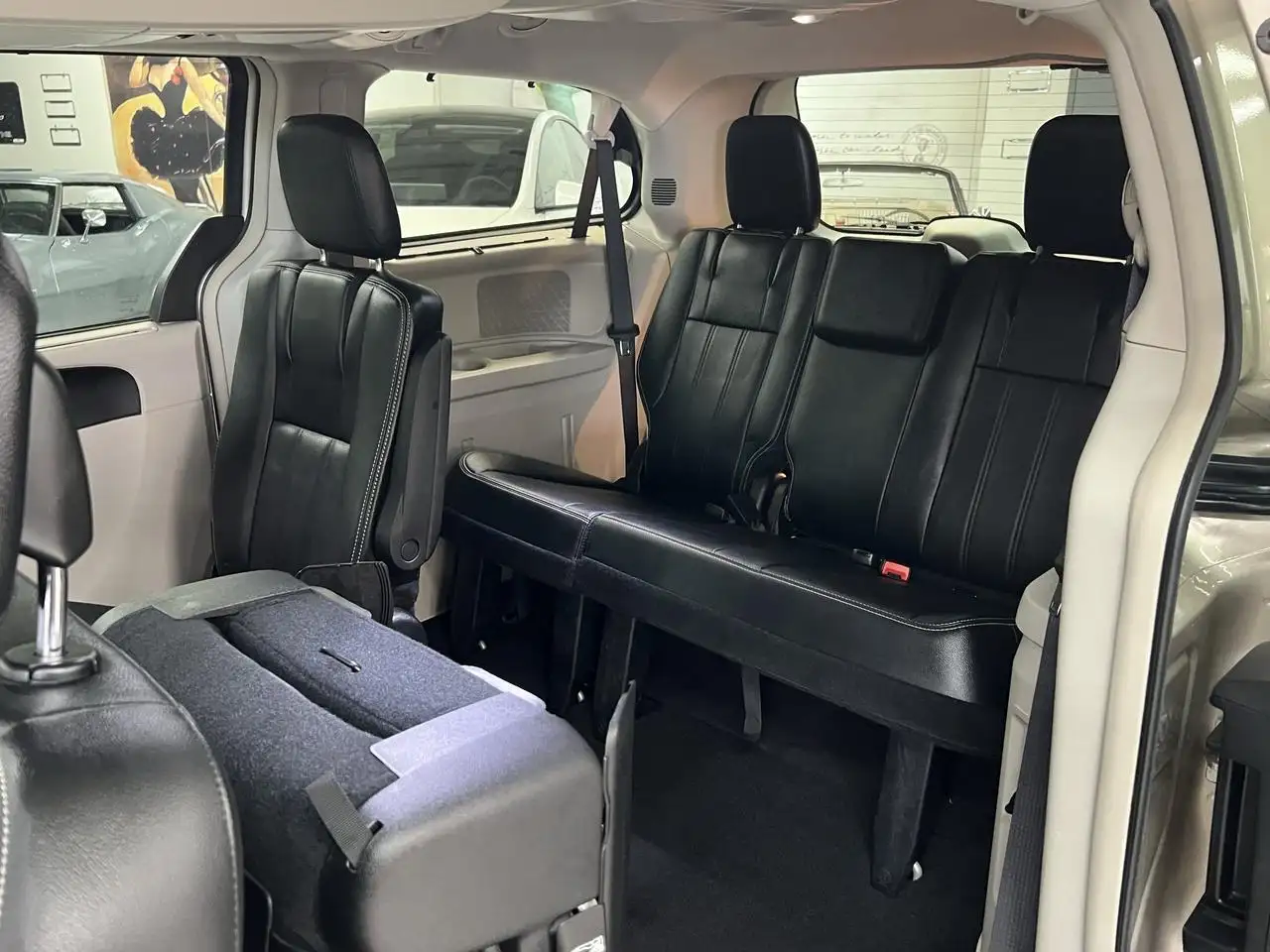 Chrysler Town & Country fotografie Chrysler Town & Country